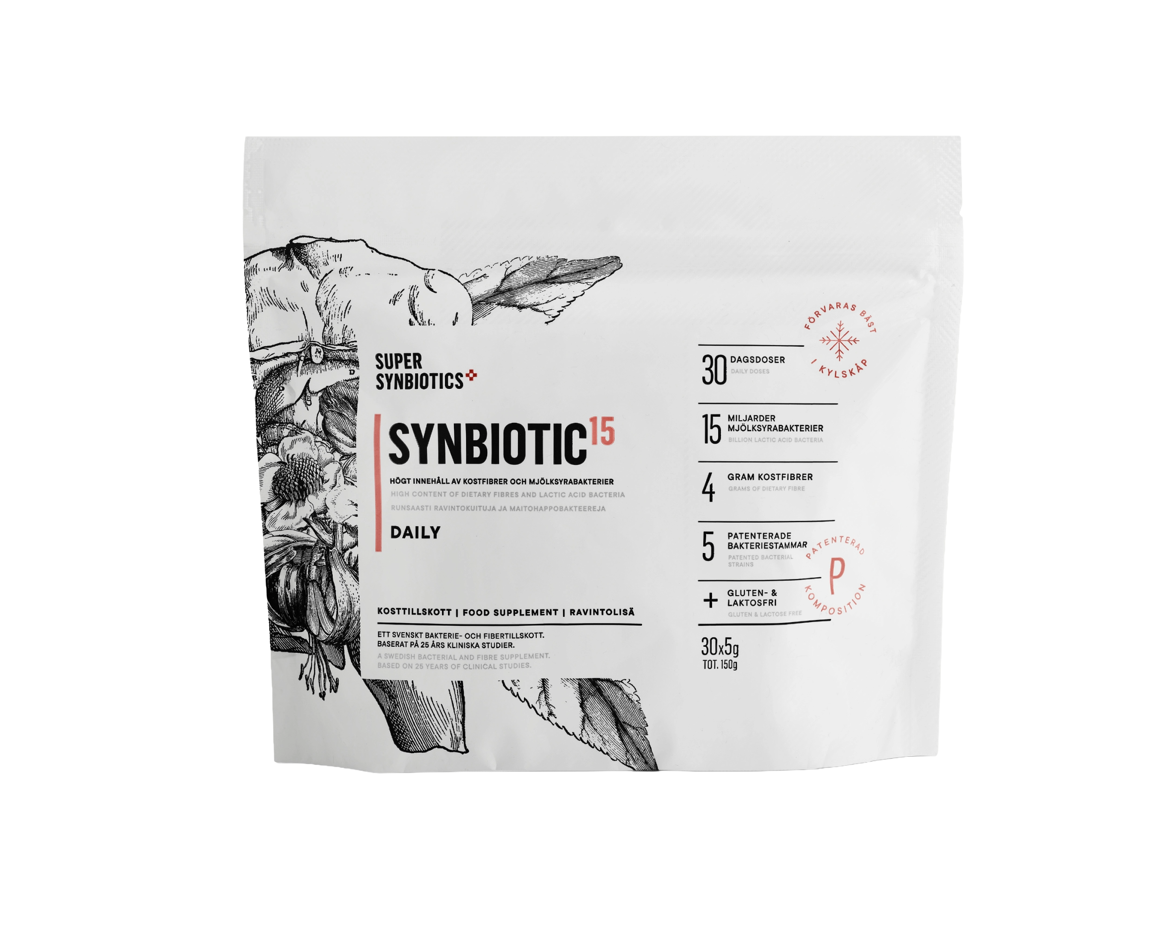 Synbiotic15 Daily