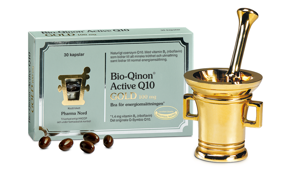 Pharma Nord Q10 Gold