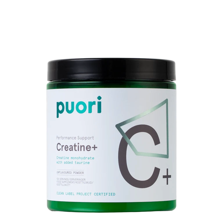 Puori Creatine Plus