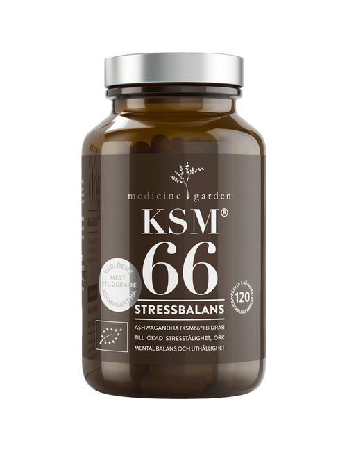 Ashwagandha KSM-66 (Medicine Garden)