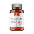 Upgrit Vitamin D3 + K2