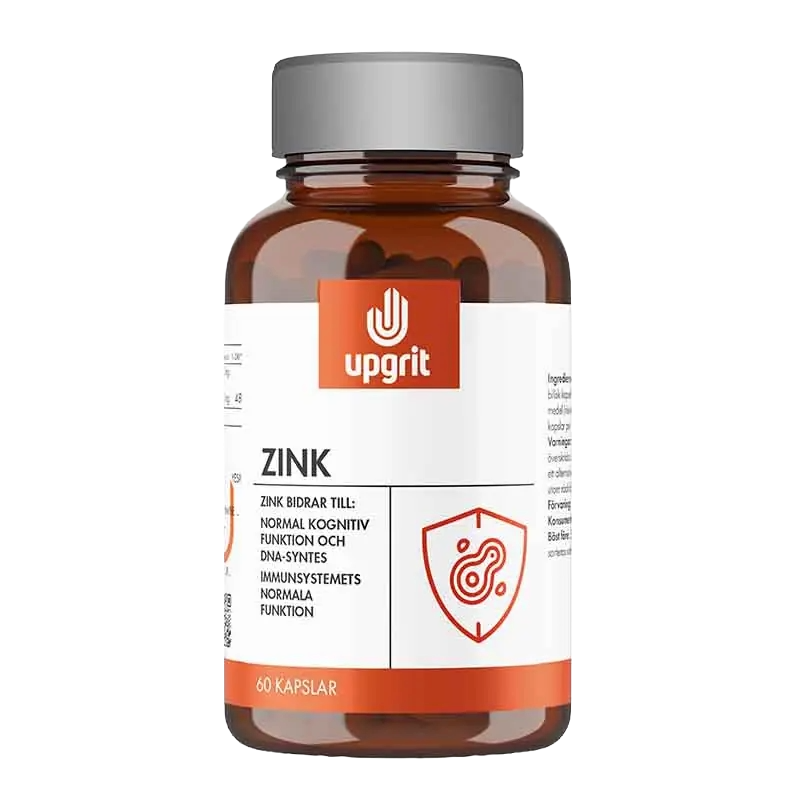 Upgrit Zink
